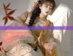 Summer Performance Attire:Designing a Beautiful Hanfu Dress for Young Girls