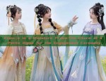 Chahanfu Fashion:Purple Fox Style of Chen Qianqian