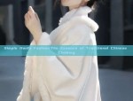 Luxury Silk Cheongsam Fabric:An Insight into the Quality of High-End Silk Material