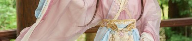 Little Girls Journey into the World of Hanfu Headdress