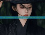 The Enchantment of Hanfu for a Nine-Year-Old Child Girl