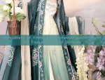 Recalling the Blooming Beauty of Original Hanfu:The Story of Huashi Yi