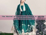 The Rise of Han-Inspired Skirts:The Allure of Chinese-Style Half-Skirt with Horseface Pattern
