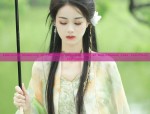 Chahan Traditional Womens Summer Dress:A Blend of Cheongsam and Chiffon