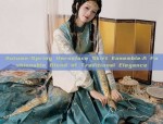 Autumn 2023:Unveiling the New Generation of High-End Ethnic-Inspired Cheongsam
