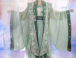 Elegant Hanfu Coats for Little Girls:Embracing Traditional Beauty in Modern Times