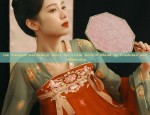 The Subtle Charm of Light Blue Hanfu:Unraveling the Elegance of Traditional Chinese Clothing