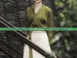 Maternity Fashion with Horseface Skirt:A Blend of Tradition and Comfort