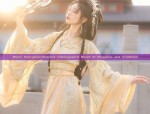 Baby Hanfu Fashion:The New 2024 Styles Unveiled