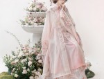 Hanfu Fashion:Exploring Traditional Chinese Style in Junior School Days