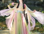 Winter and Autumn Childrens Hanfu Fashion for Girls:A Guide to Traditional Elegance
