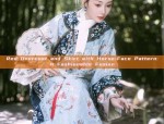 The Rise of Hanfu Clothes:A Closer Look at the Stylish Little Jackets