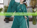 2021 Spring-Summer Fashion:Unveiling the New Wave of Qipao Cheongsam Elegance