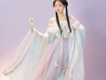 The Splendor of Hanfu:Chinese Traditional Clothing for Primary School Kids
