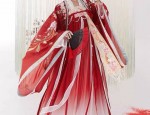 Summer Fashion Trends for 9-Year-Old Girls:The Charm of Traditional Chinese Hanfu Clothing