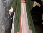 Summer Girl’s Traditional Chinese Hanfu Fashion:The Rise of National Style in a New Light