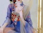 Ethereal Beauty in Ancient Hanfu:The Enchanting World of Womens Traditional Chinese Dress