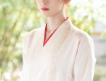Traditional Elegance:Womens Tang Suit Dress for Autumn-Winter
