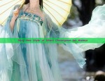 Authentic Fairy-like Hanfu Fashion:The Essence of Traditional Chinese Elegance