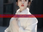 Styling the 155cm Mini-Figure with a Horseface Skirt:A Guide to Traditional Elegance