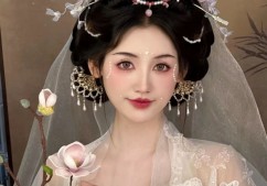 The Elegant Matron in a Shawl Cheongsam and Expansive Style