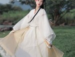 The Splendor of Hanfu Women in the Yuan Dynasty:A Journey Through Time