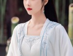 2025 Fashion Trend:The Radiant Beauty of Little Girls in Traditional Hanfu Costumes