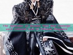 The Elegance of Black Cheongsam Women in Summer