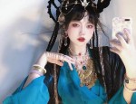 The Splendor of Tang Dynasty:Womens Hanfu Fashion in Tang Dynasty China