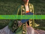 Plus-Size Traditional New Years Congratulation Costumes with Horseface Skirt