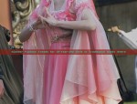 Elite Embroidery and Exquisite Qipao:The Art of Heavy Workmanship in Traditional Chinese Clothing