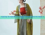 Exporting the Splendor of Traditional Chinese Culture:The Mamen Skirt