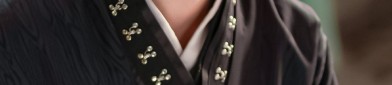 The Enchanting Nine-Tailed Fox in Hanfu Fashion