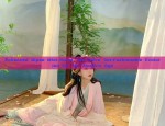 The Dreamlike Beauty of Hanfu in the Wei and Jin Dynasties