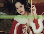 The Splendor of Tang Dynasty Wedding Customs:The Bridal Attire of Hanfu in Ancient China