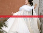 The Enchantment of a Jade Green Cheongsam Blouse
