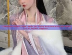 The Elegance of a White-Upper Red-Lower Horse-Tail Skirt:A Cultural Exploration