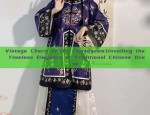Vintage Charm of the Cheongsam:Unveiling the Timeless Elegance of Traditional Chinese Dress