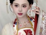 Rabbit-Themed Traditional Chinese Hanfu Fashion:Embracing the Essence of Chinese Culture