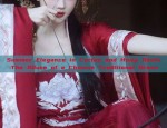 The Splendor of Traditional Chinese Wedding in Hanfu Fashion