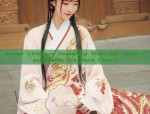 Fashionable Plus-Size Tangzhuang Womens Youth Autumn and Winter Collection
