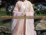 The Charm of Slightly Curvier Goddesses in Hanfu Fashion