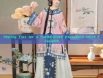 The Elderly and the Art of Traditional Chinese Tang Costumes:A Closer Look at Womens Tangzhuang