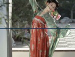 Traditional Chinese-Style Womens Tang Suit Jacket:A Blend of Elegance and Heritage