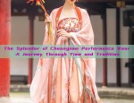 Innovating Cheongsam Blouses with Redesigned 盘扣细节