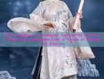 Elegance at Sixty:Womens Hanfu Fashion in Modern Times