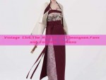 Vintage Chic:The Revival of Cheongsam,Fans and Foldable Screens