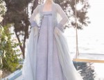 Winter Plush Set for Petite Hanfu Fashion:A Guide for the Little Ones