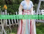 The Journey of Little Cheongsam at Three Years Old