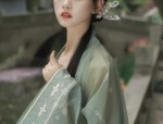 Summer Hanfu Fashion for Little Girls:A Guide to Chinese Traditional Dress for Big Kids